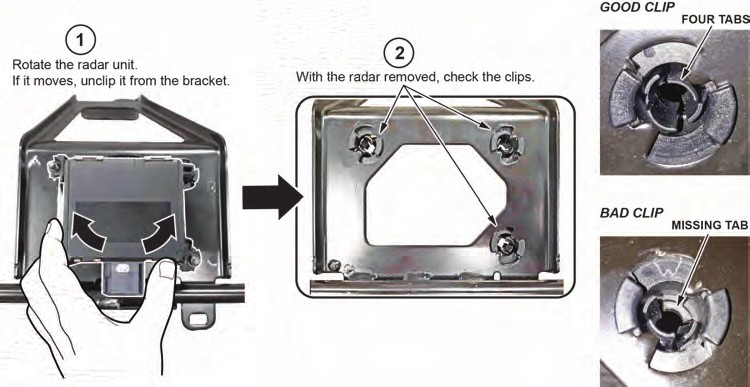 mounting bracket