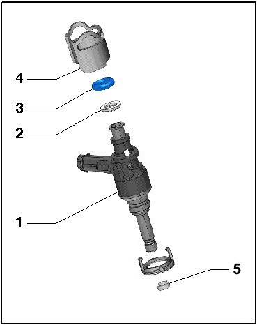 Overview of fuel injector