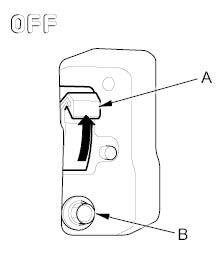battery module switch (A)