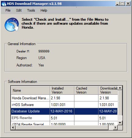 HDS Download Manager