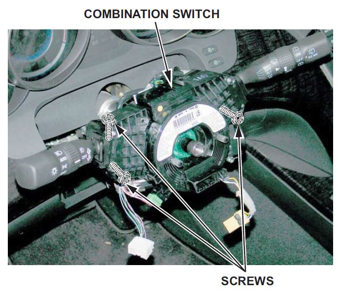 COMBINATION SWITCH