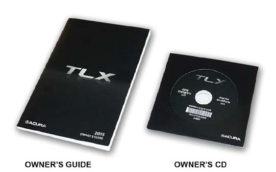 Owner’s CD and Owner’s Guide
