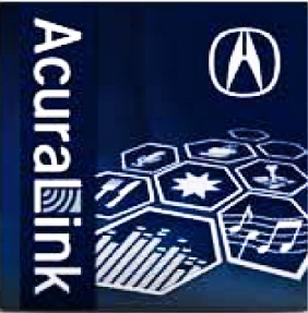 AcuraLink Streams app
