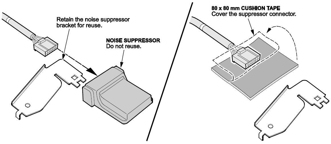 noise suppressor