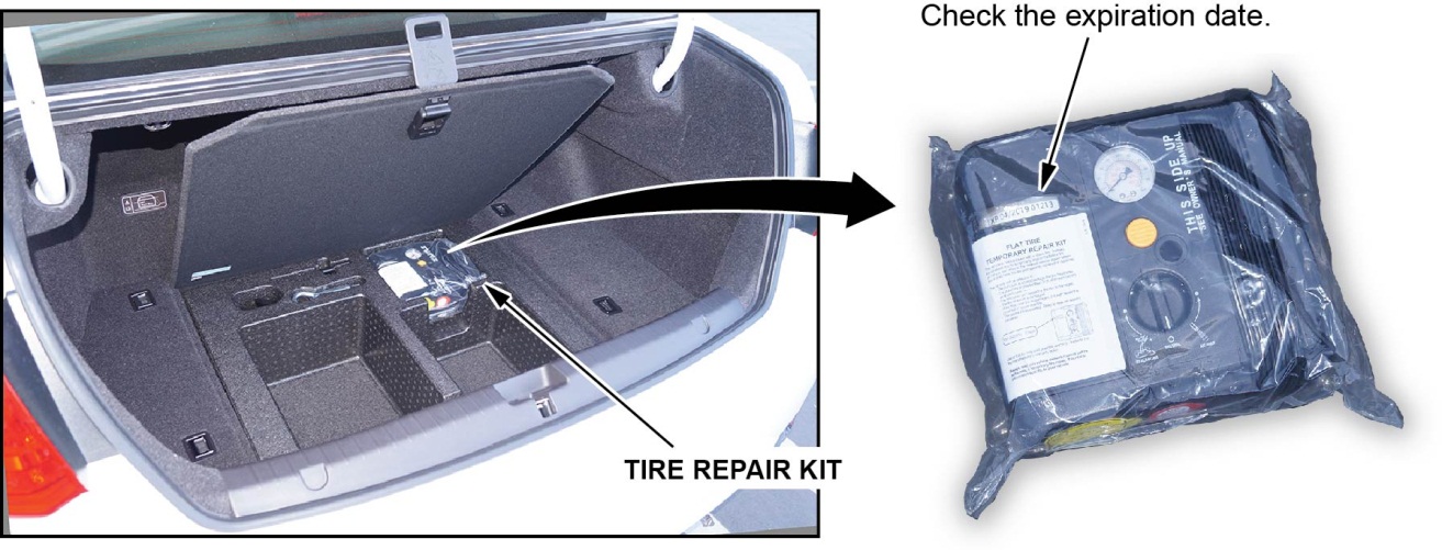 Tire Repair Kit