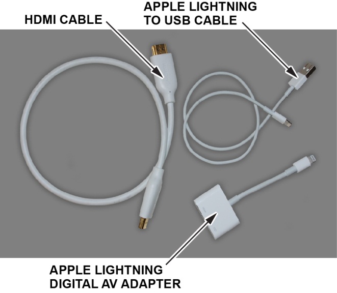 AcuraLink iOS Cable Kit