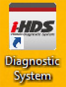 i-HDS Diagnostic System