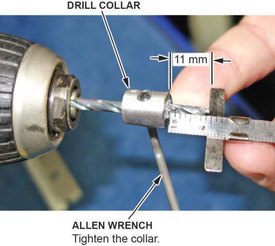 drill collar(drill stop)