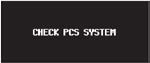 Check PCS System