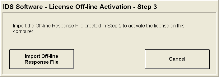 Image of Off-line Activation Step 3