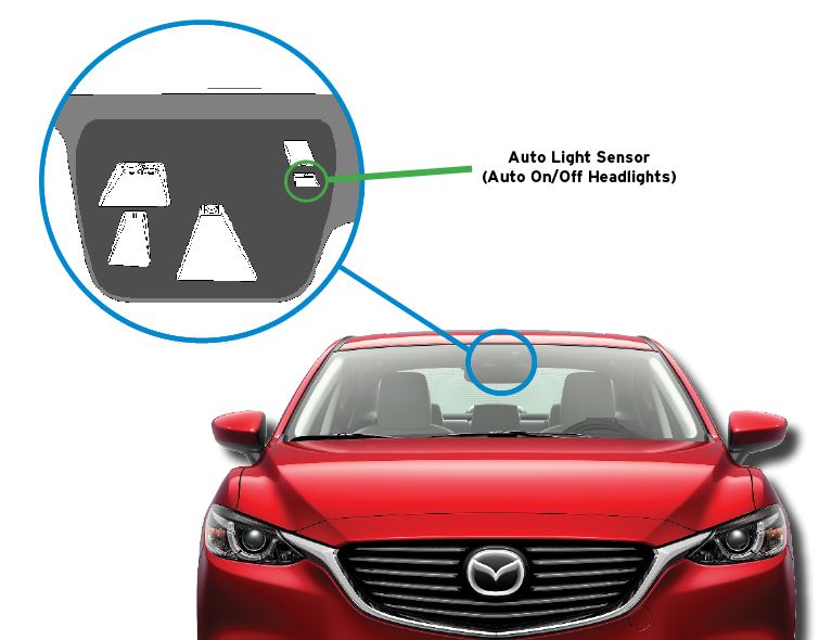 Auto Light Sensor
