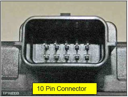 10 Pin Connector