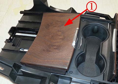 floor center console sliding compartment door (1)
