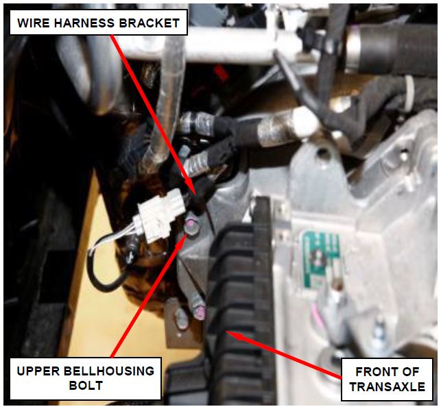 Wire Harness Bracket