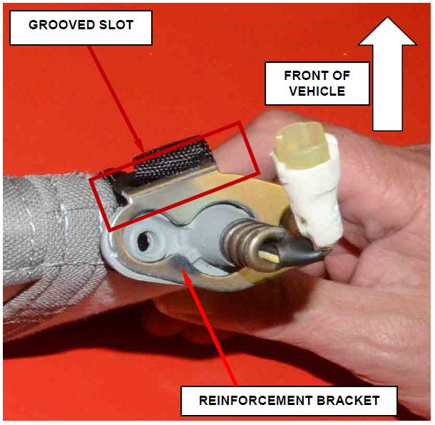 Figure 3 – Reinforcement Bracket