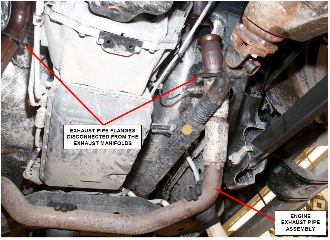 Figure 3 – Exhaust System