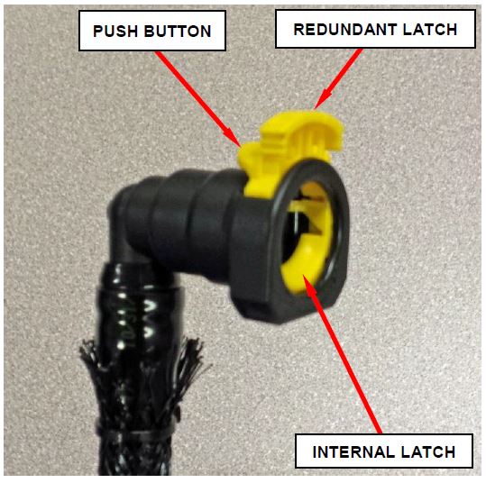 Figure 10 – Quick-Connect Fitting