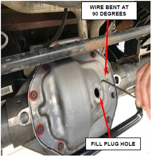 Figure 1 – Fill Plug