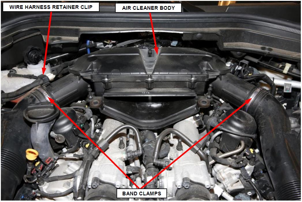 Figure 16 – Air Cleaner Body