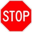 Red Stop