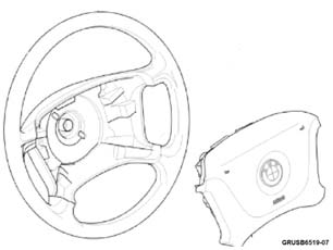 Basic Steering Wheel