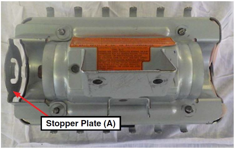 new Stopper Plate (A)