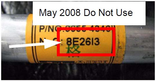 May 2008 Do Not Use