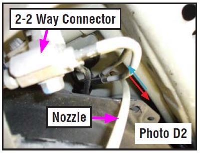 2-2 Way Connector