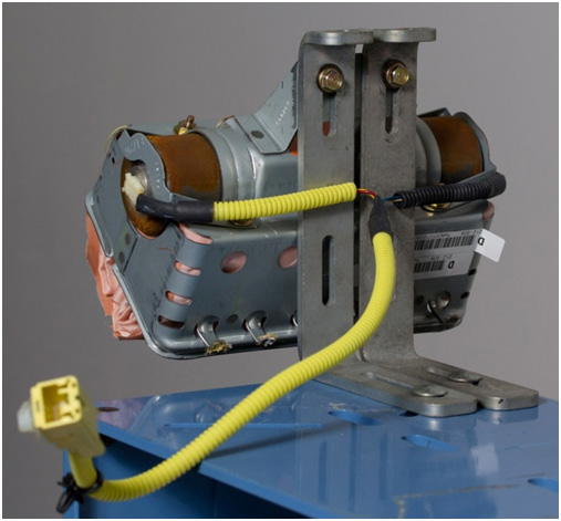Airbag Deployment Fixture (part number J-39401-B)