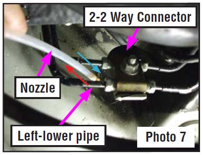 2-2 Way Connector