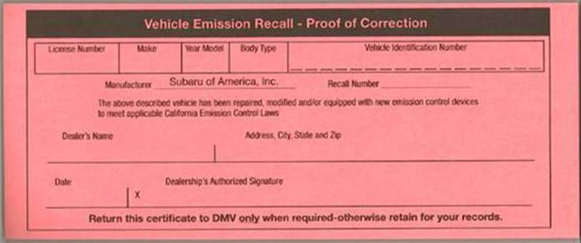 california dmv restriction code 50