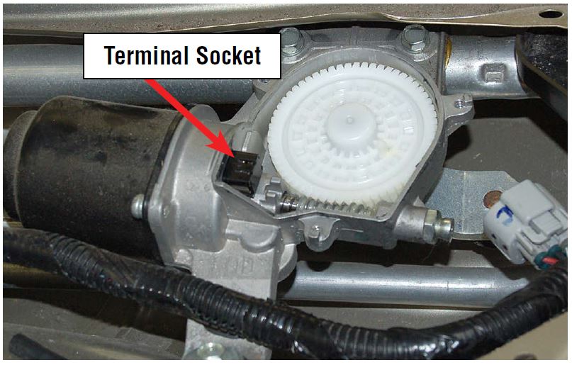 Terminal Socket