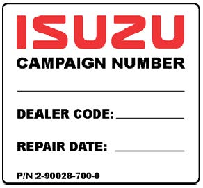 Campaign Label