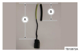 AAT sensor connector pigtail
