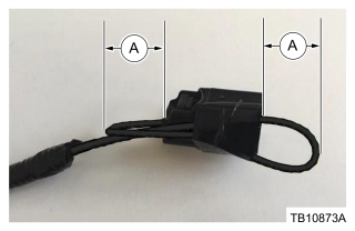 AAT sensor connector harness